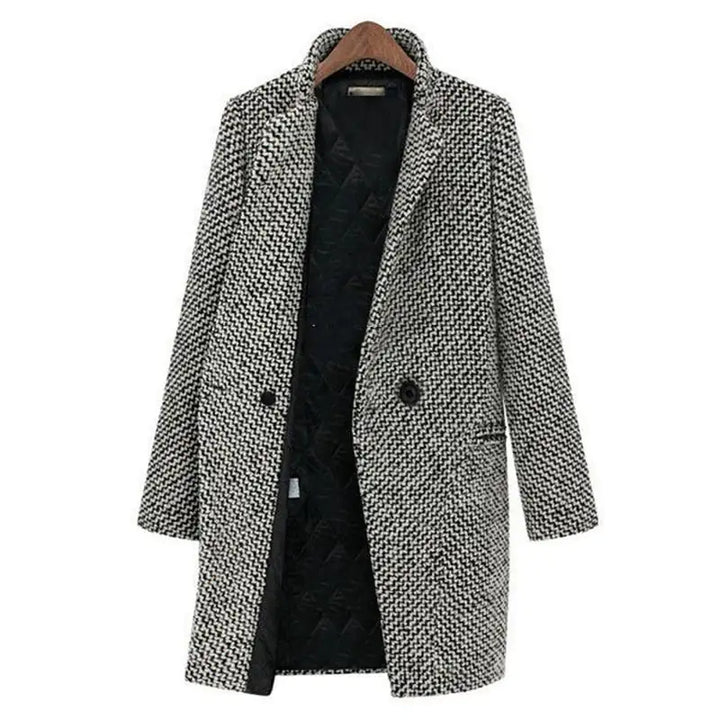 Sammy - Manteau chaud et élégant