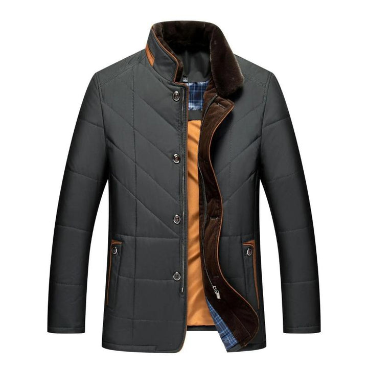 Fabian - Manteau élégant pour homme