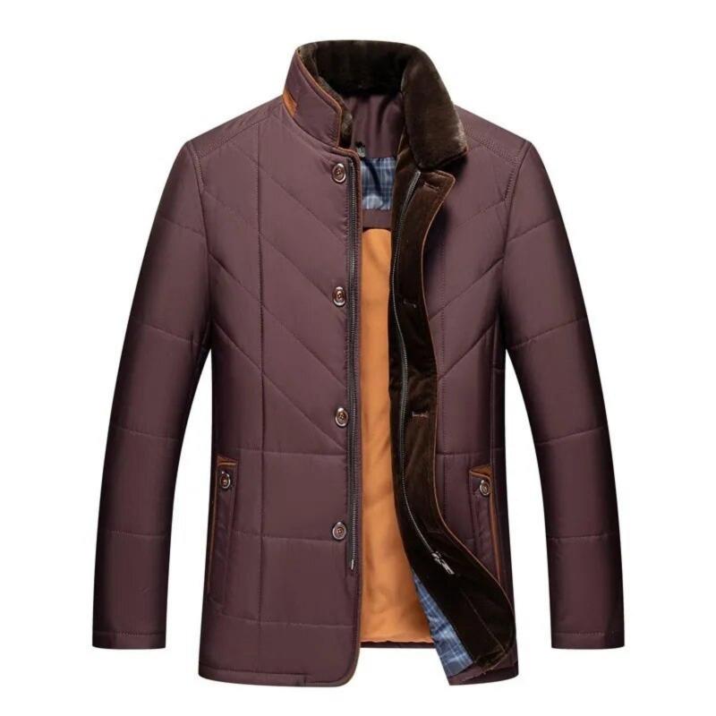 Fabian - Manteau élégant pour homme