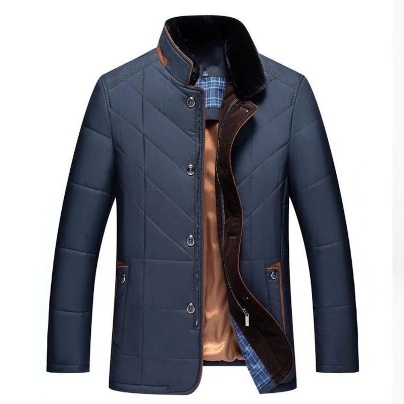Fabian - Manteau élégant pour homme