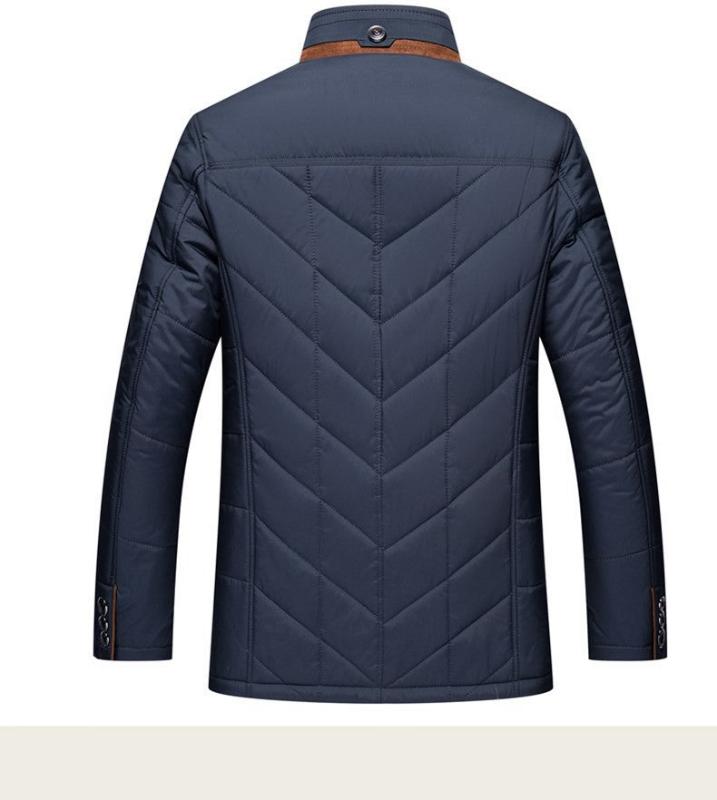 Fabian - Manteau élégant pour homme