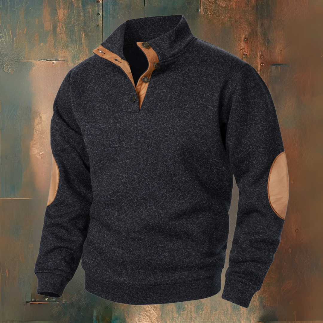 Charles - Pull confortable pour homme