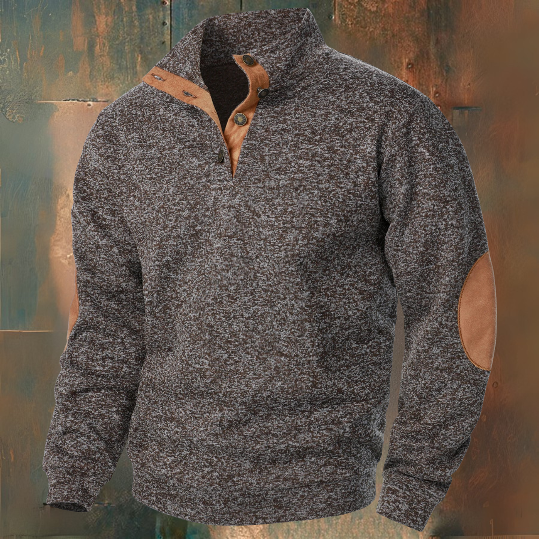 Charles - Pull confortable pour homme