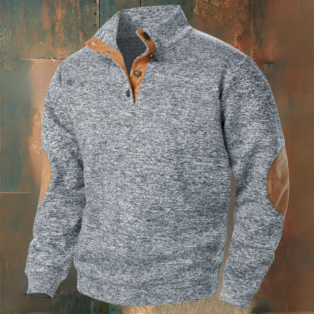 Charles - Pull confortable pour homme