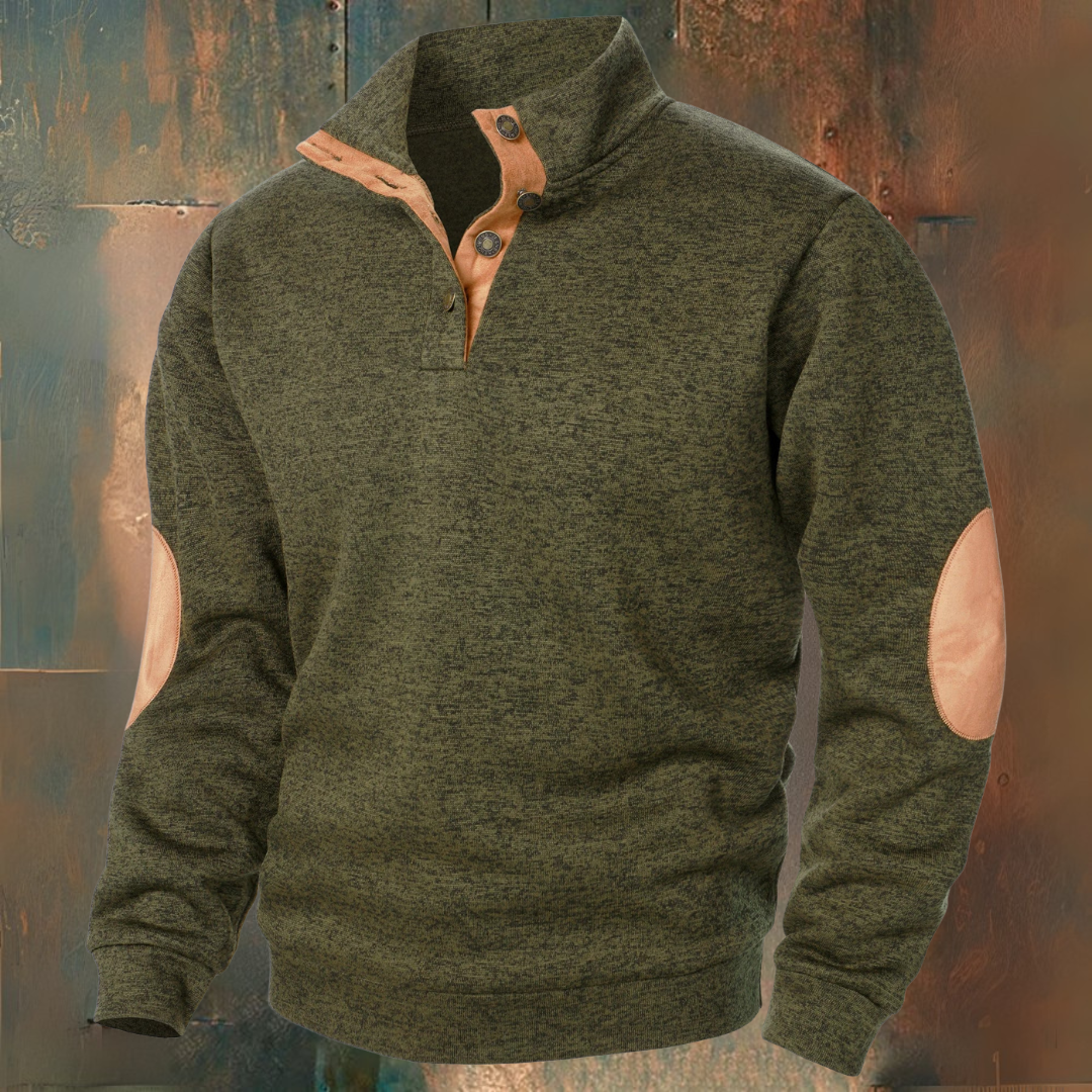 Charles - Pull confortable pour homme