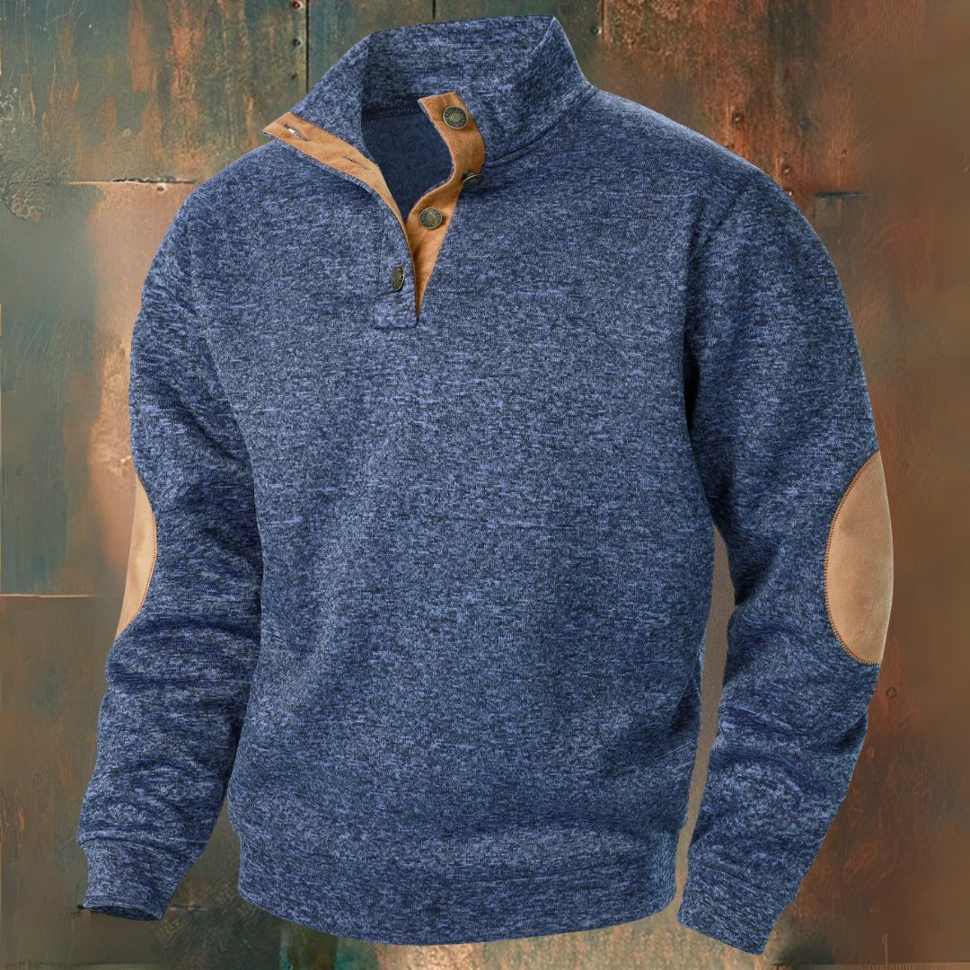 Charles - Pull confortable pour homme