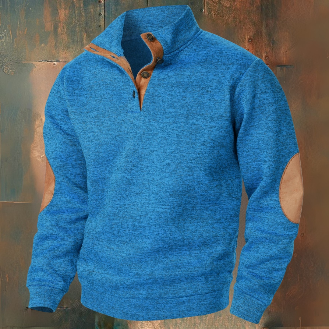 Charles - Pull confortable pour homme