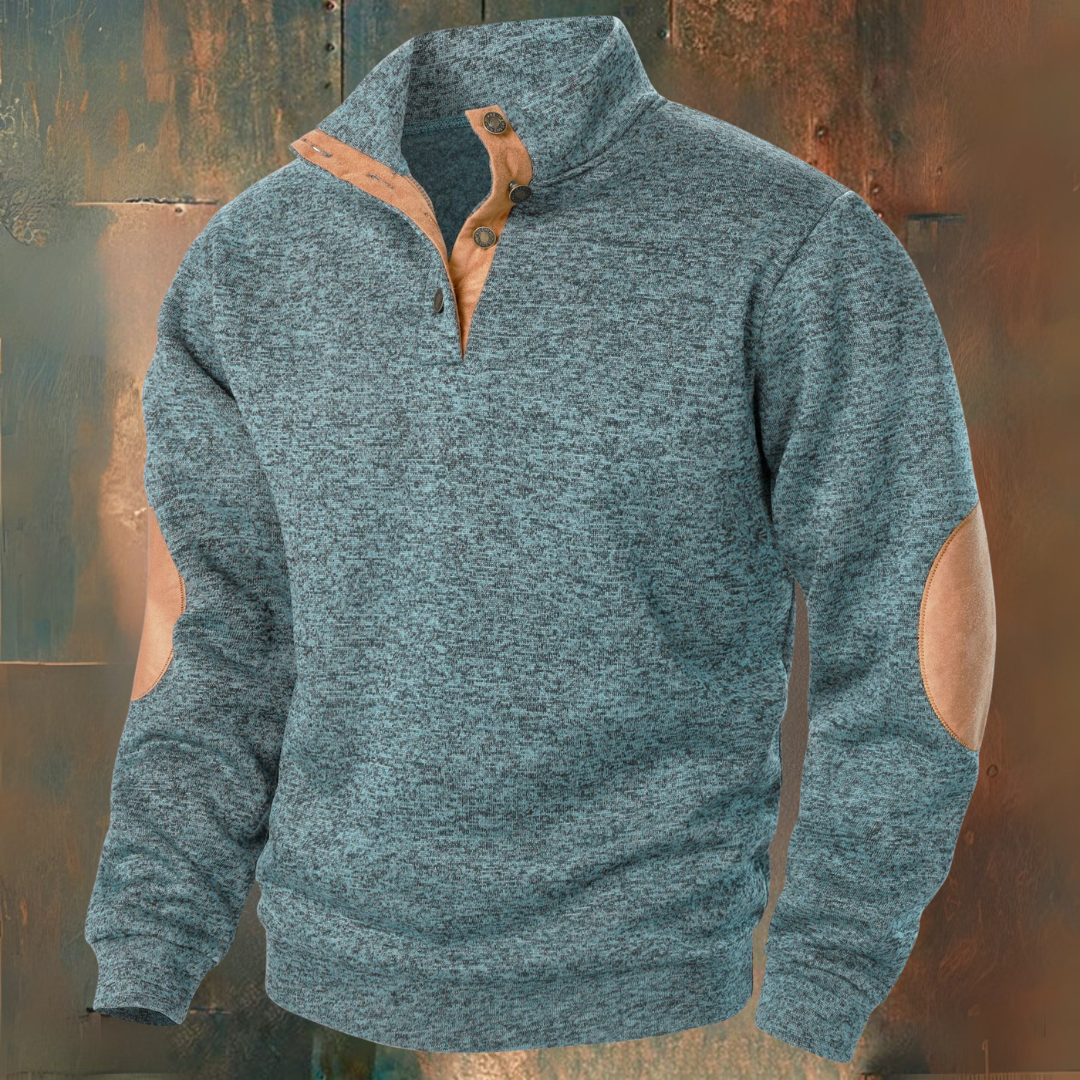 Charles - Pull confortable pour homme