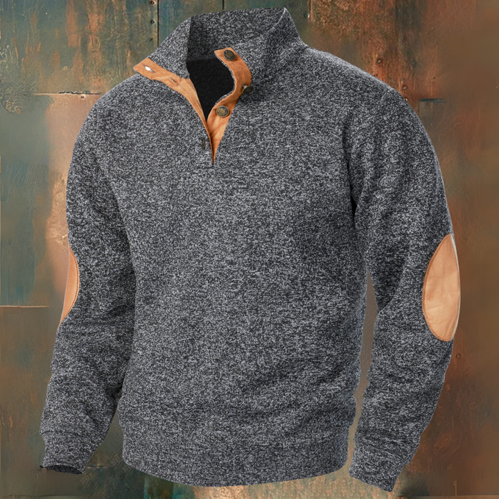 Charles - Pull confortable pour homme