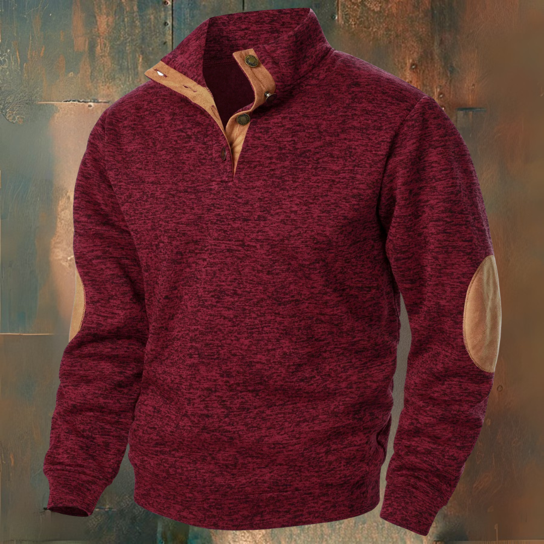 Charles - Pull confortable pour homme