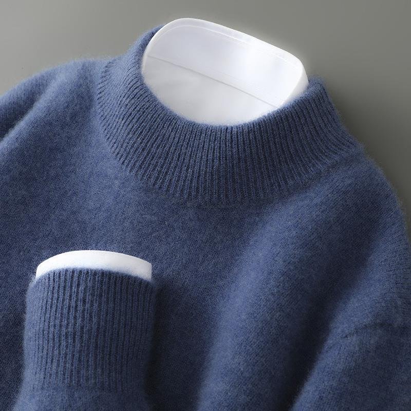 SKAI - Pull En Cachemire Élégant