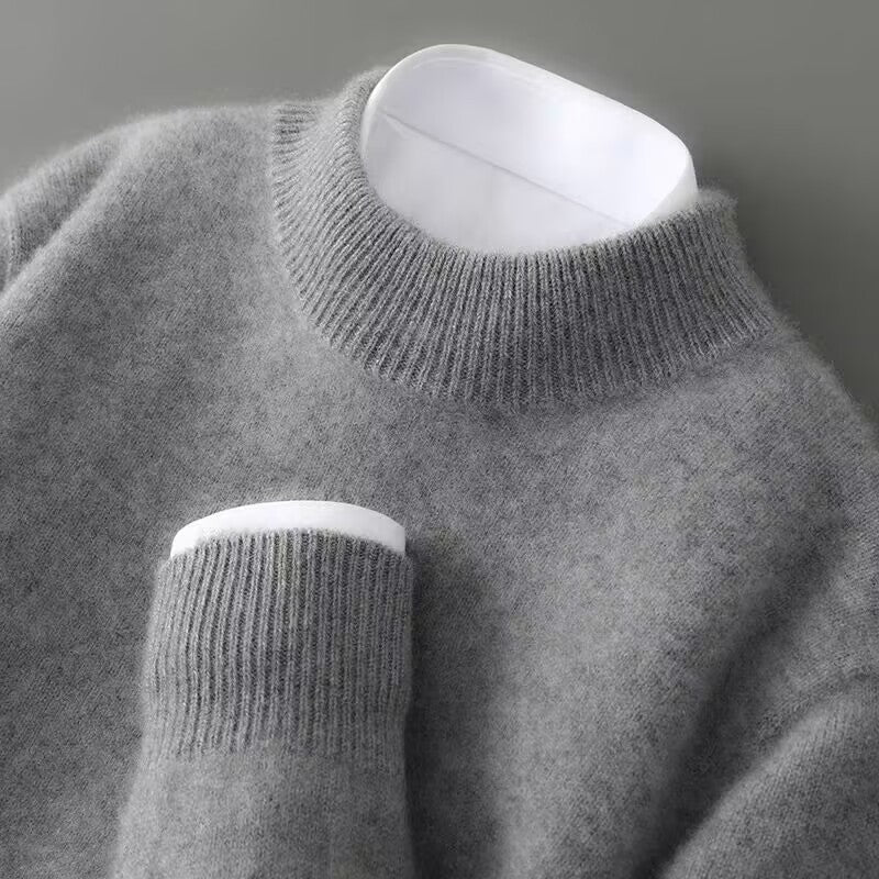 SKAI - Pull En Cachemire Élégant