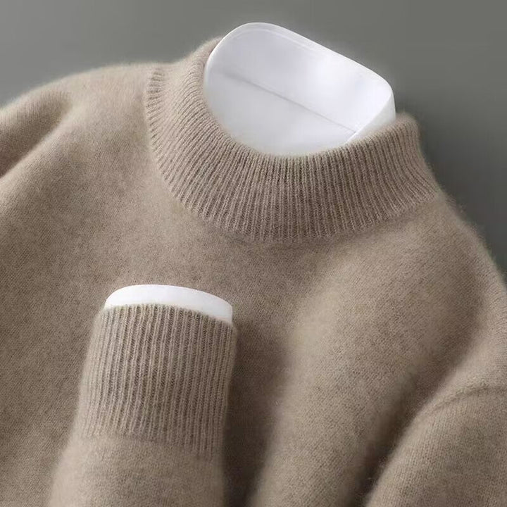 SKAI - Pull En Cachemire Élégant