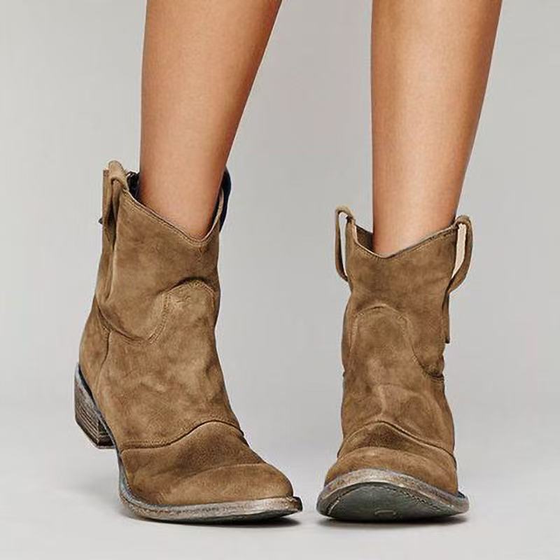 Jeanne - Bottes pour femmes haut de gamme