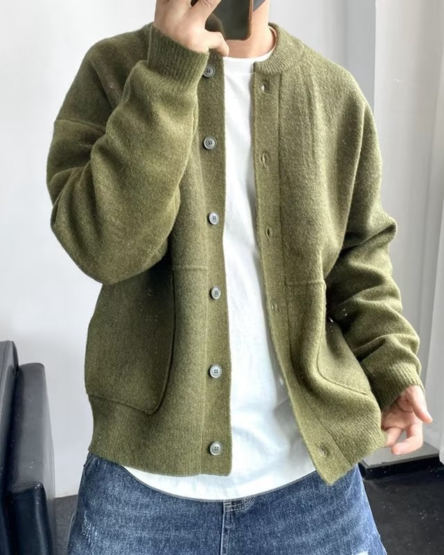 LAURENT - Pull Élégant au Confort Absolu