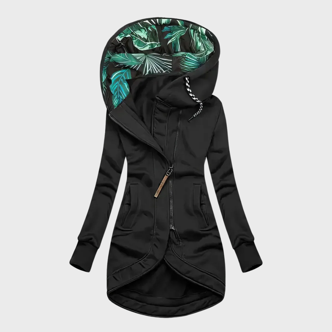 Chantal - Élégant manteau automne/hiver