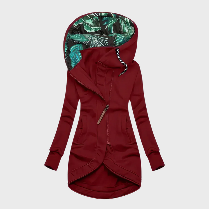 Chantal - Élégant manteau automne/hiver