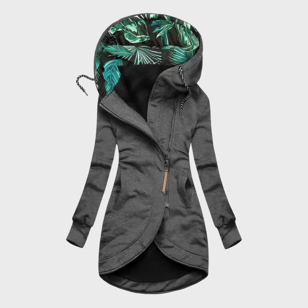 Chantal - Élégant manteau automne/hiver