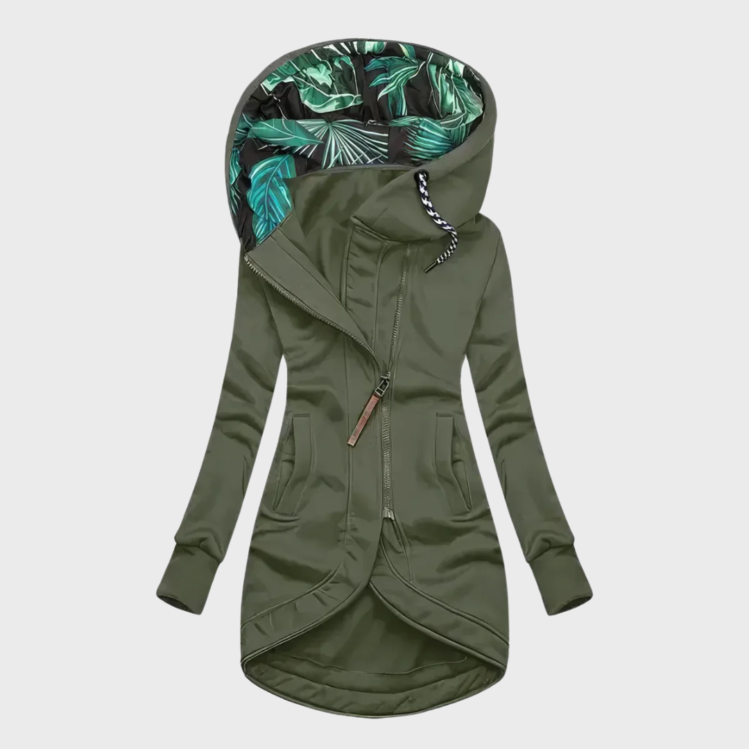 Chantal - Élégant manteau automne/hiver