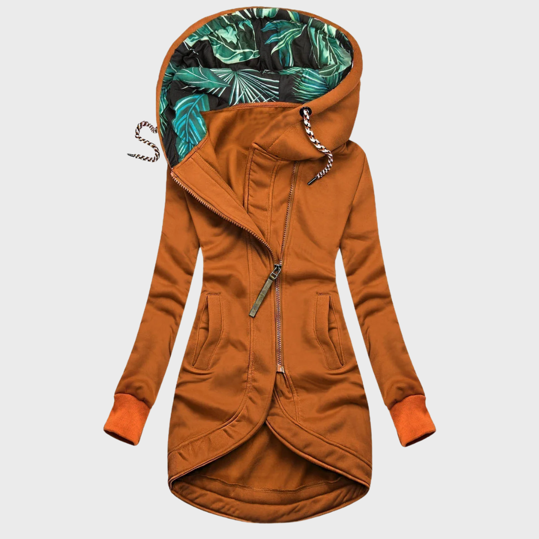 Chantal - Élégant manteau automne/hiver