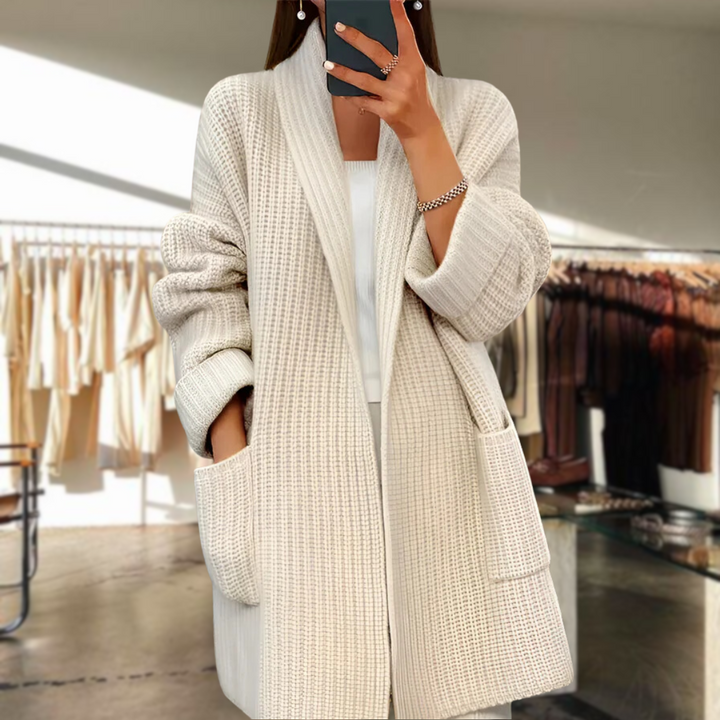 Beatrice - Cardigan chic et confortable