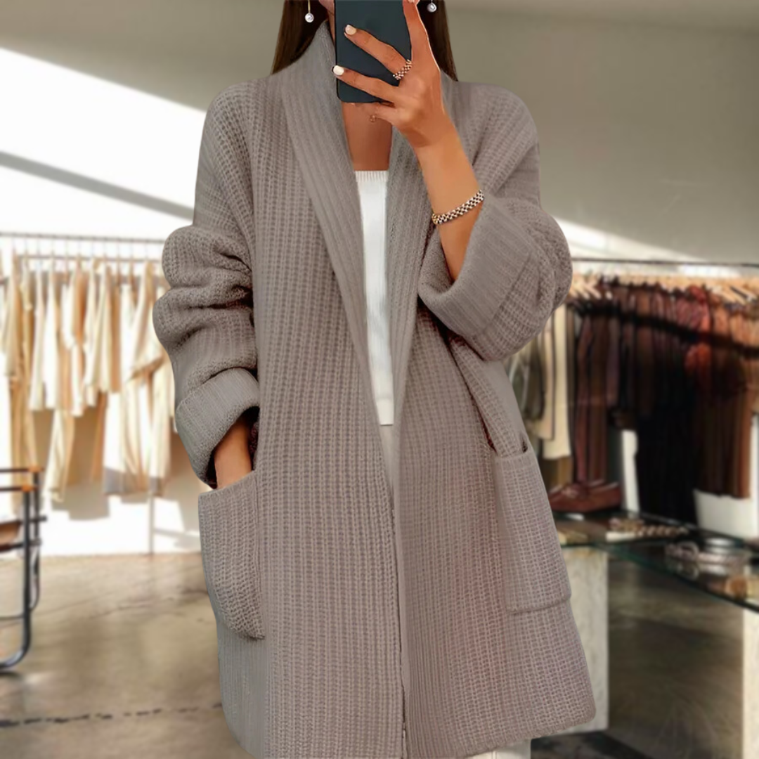 Beatrice - Cardigan chic et confortable