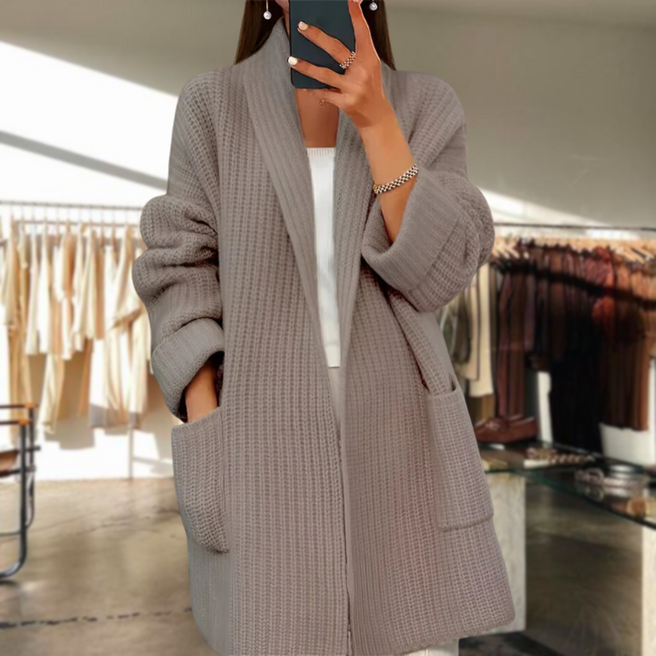 Beatrice - Cardigan chic et confortable