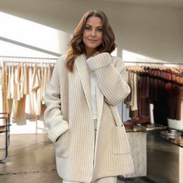 Beatrice - Cardigan chic et confortable