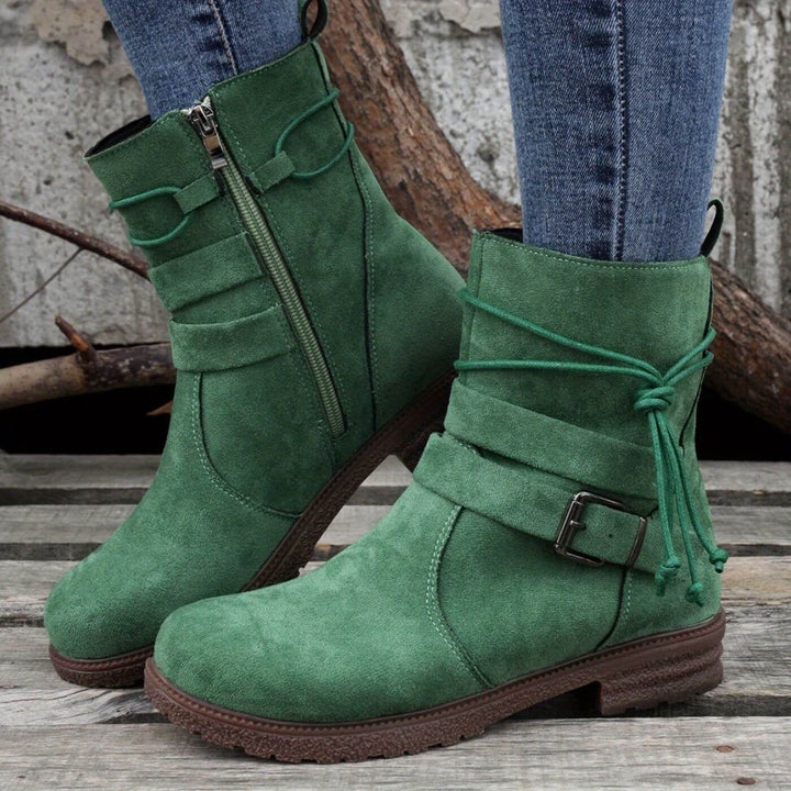 Rubio- Bottes d'Hiver Élégantes