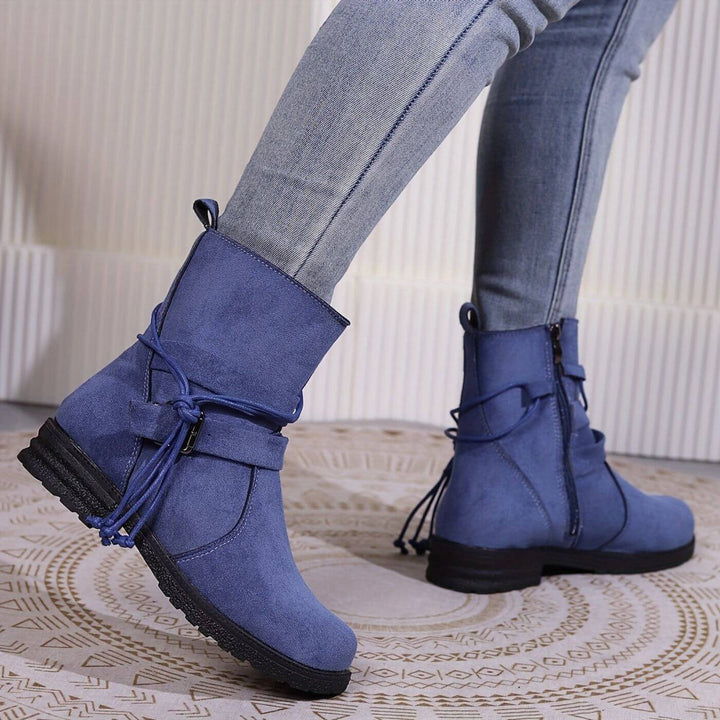 Rubio- Bottes d'Hiver Élégantes