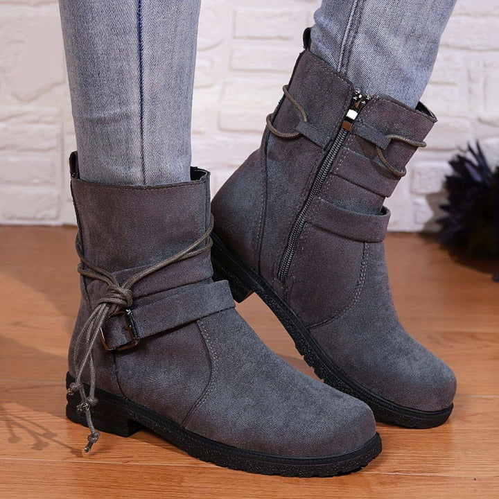 Rubio- Bottes d'Hiver Élégantes