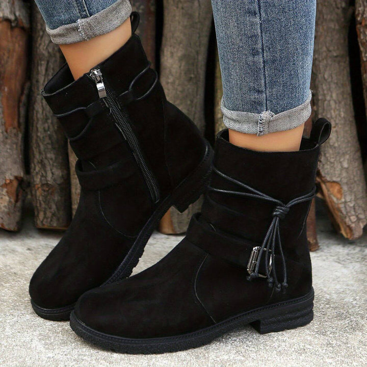 Rubio- Bottes d'Hiver Élégantes