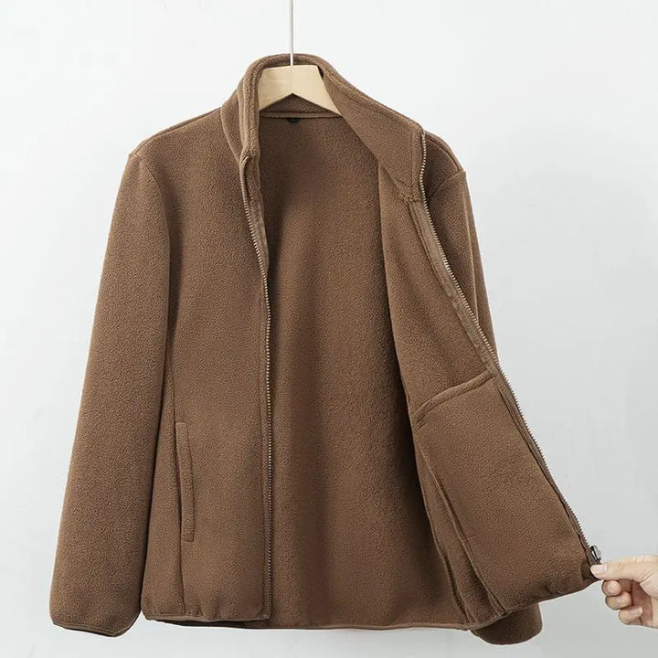 Lara - Veste Polaire Élégante