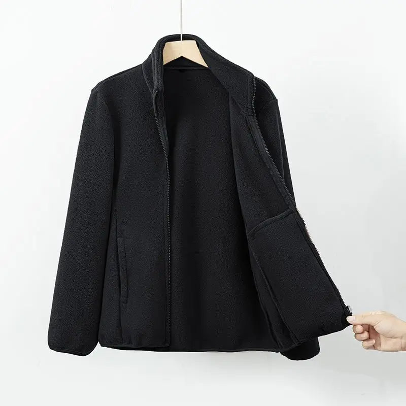 Lara - Veste Polaire Élégante