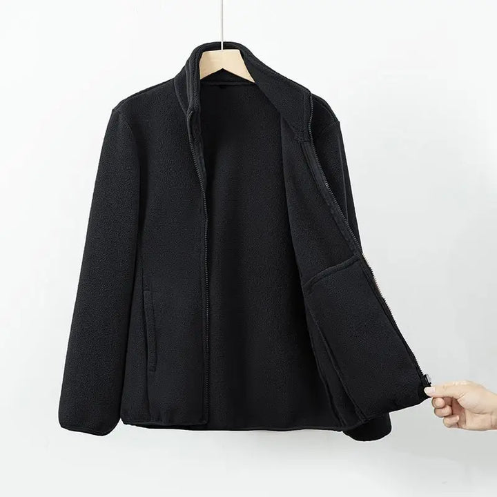 Lara - Veste Polaire Élégante