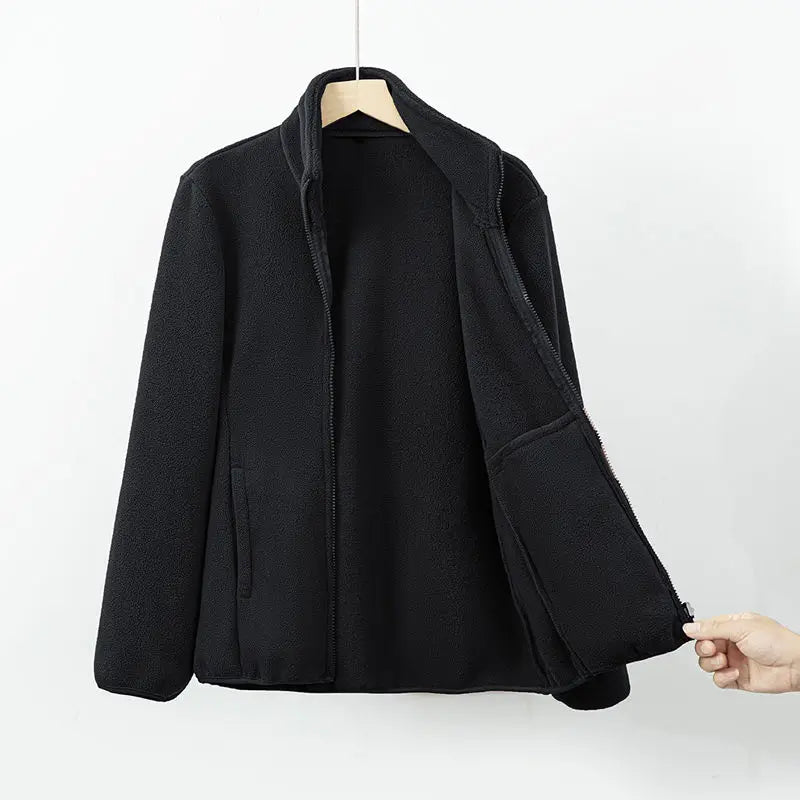 Lara - Veste Polaire Élégante