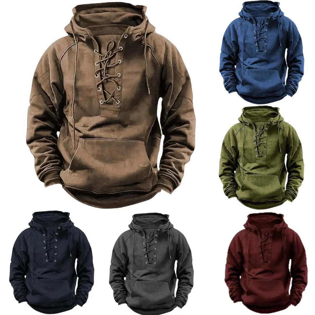 Arthur – Gilet robuste pour homme, pour les journées plus froides