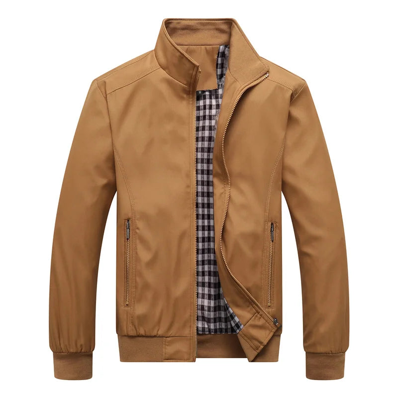 Romain - Veste décontractée pour l'automne
