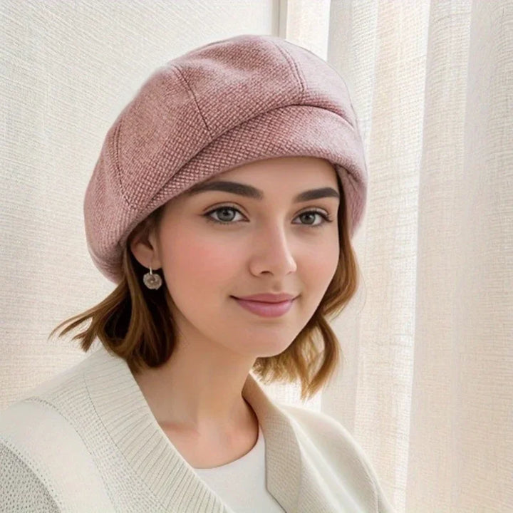 Elaine - Élégant Béret Chic