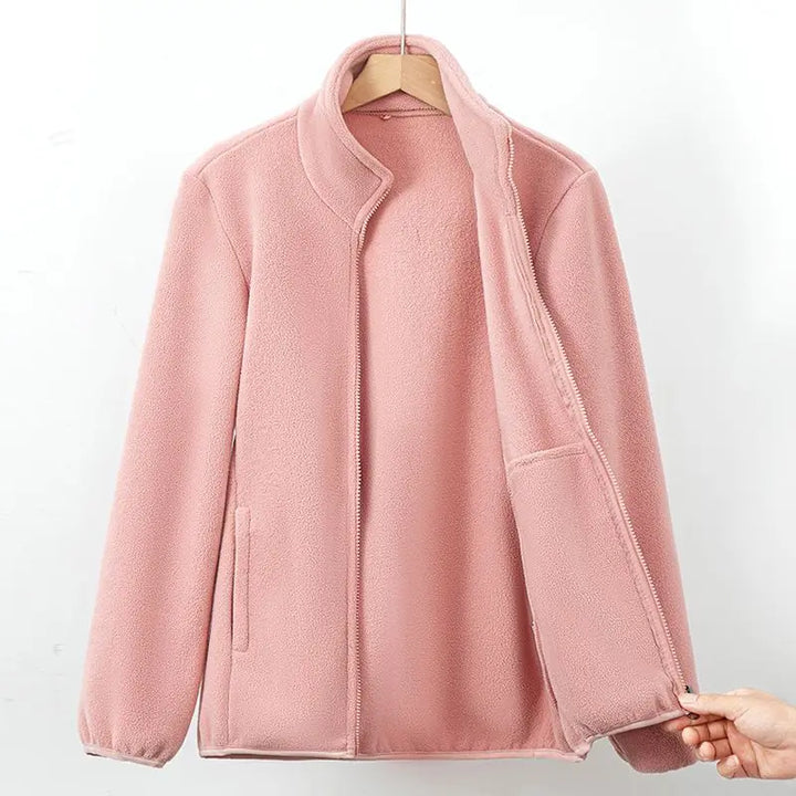 Lara - Veste Polaire Élégante