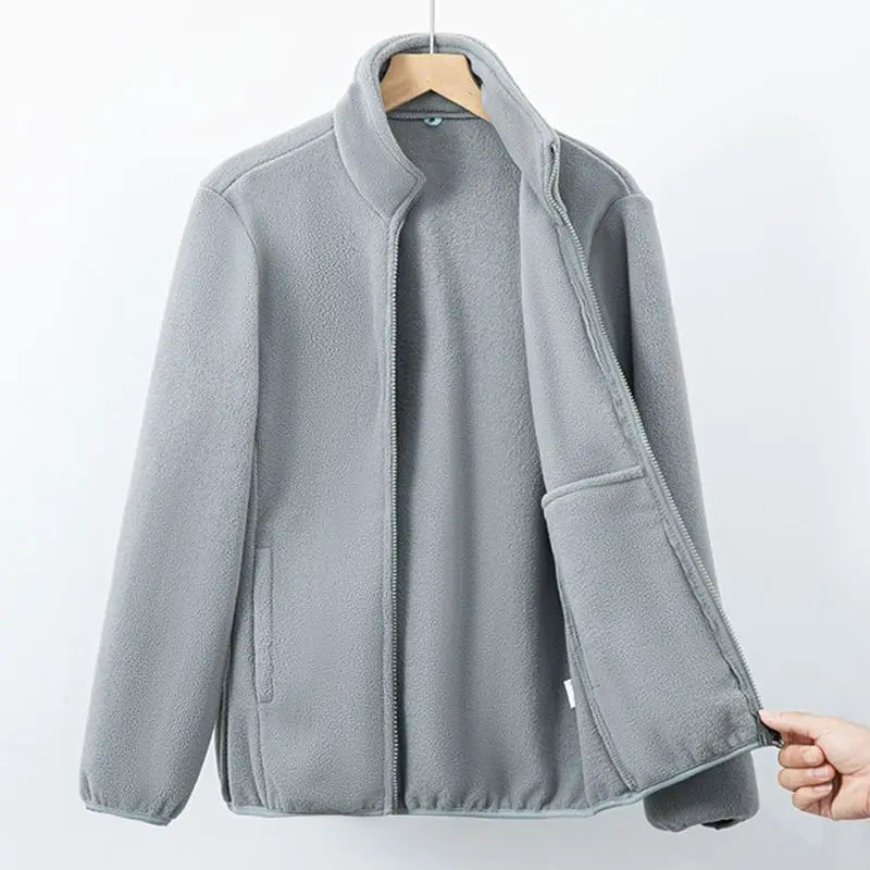 Lara - Veste Polaire Élégante