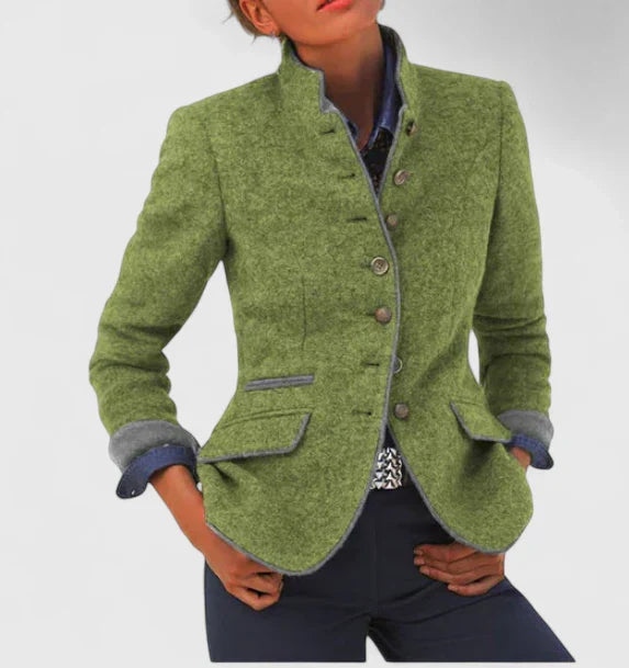 July - Blazer Chic Polyvalent