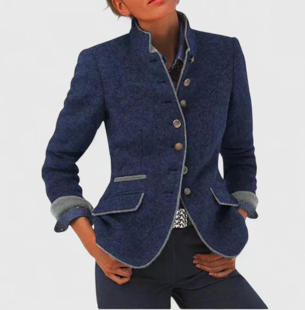 July - Blazer Chic Polyvalent