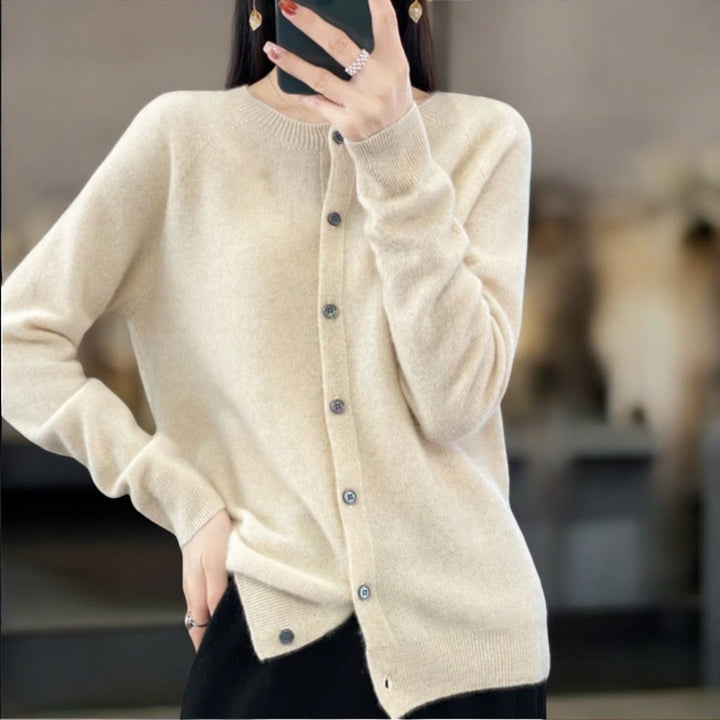 Bella - Pull d'automne confortable