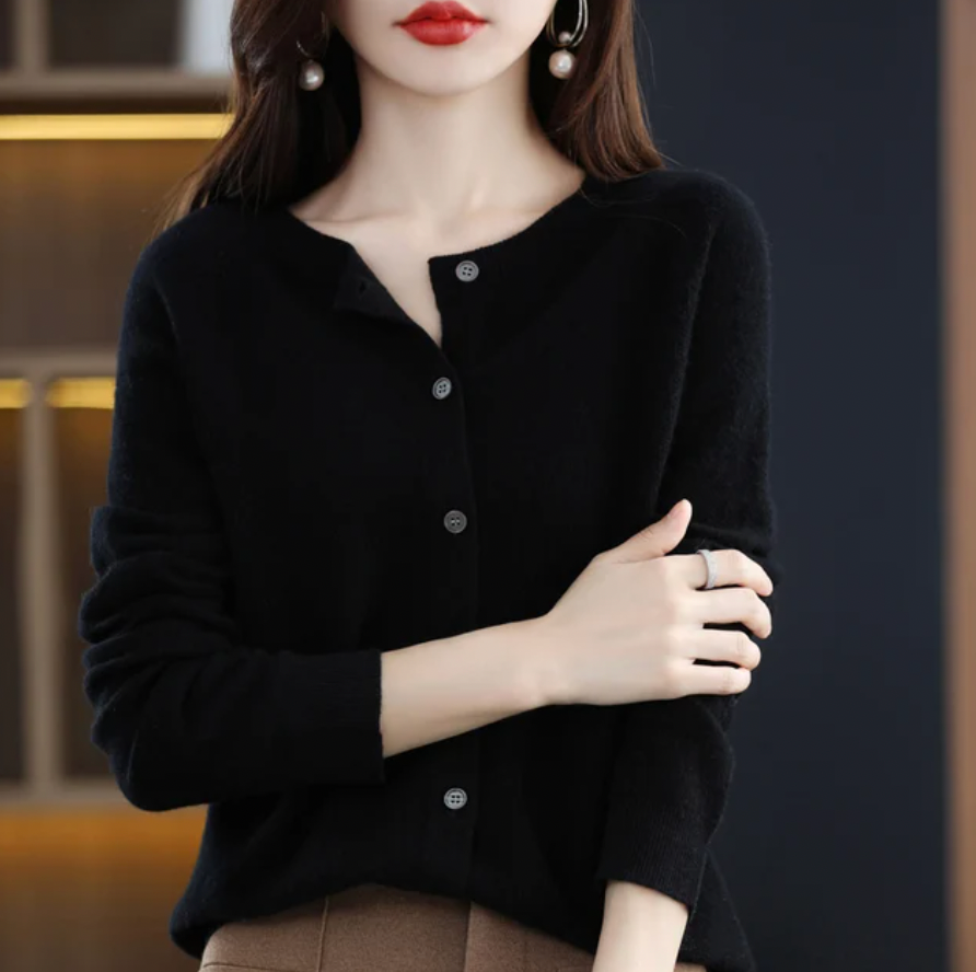 Bella - Pull d'automne confortable