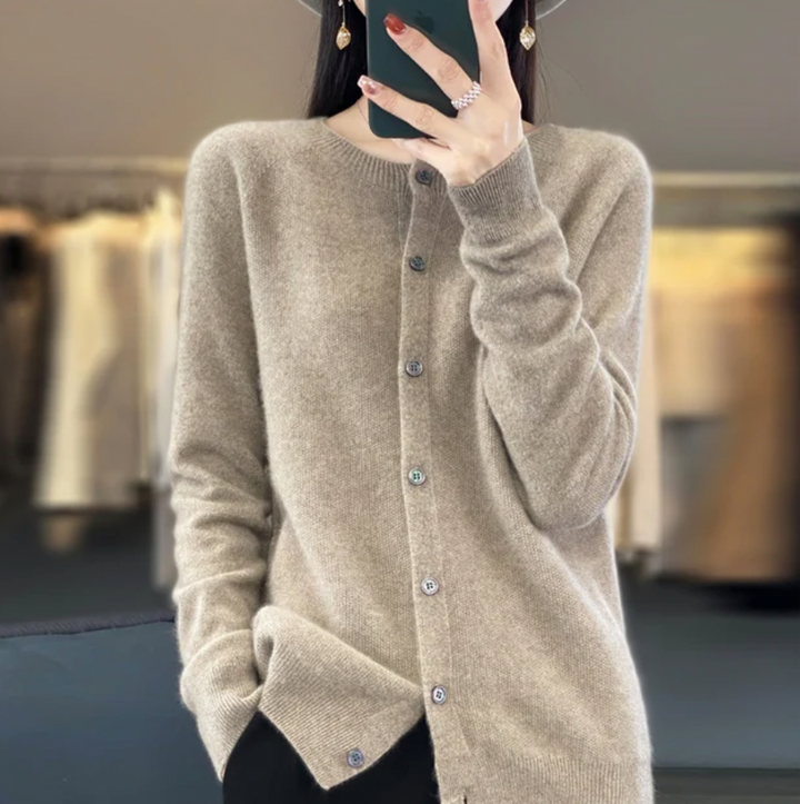 Bella - Pull d'automne confortable