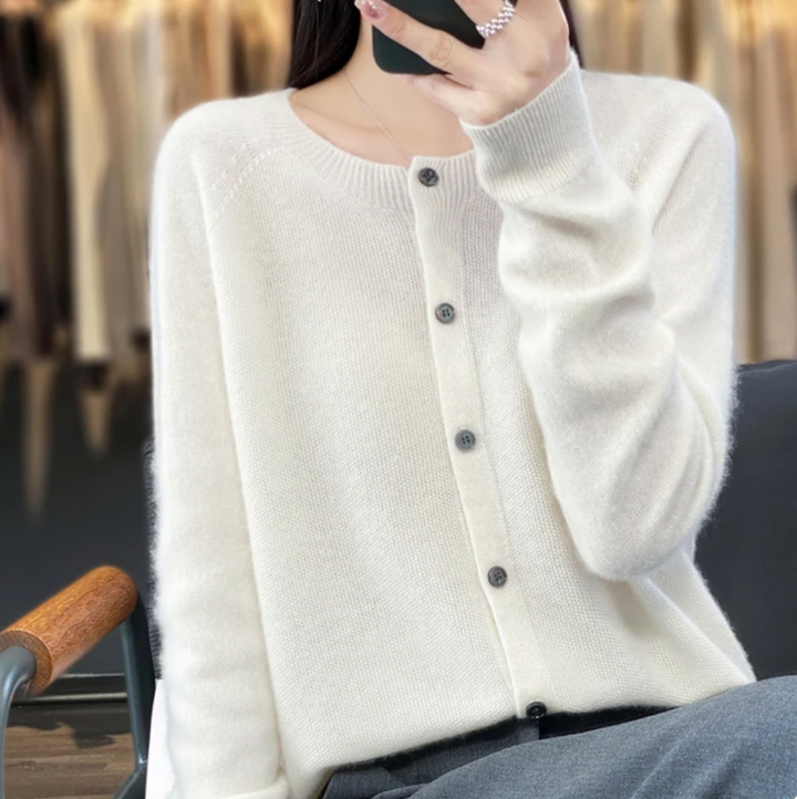 Bella - Pull d'automne confortable