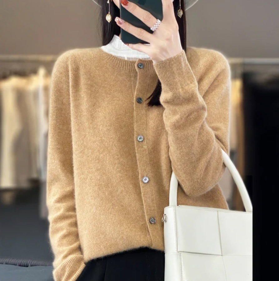 Bella - Pull d'automne confortable