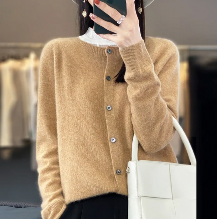 Bella - Pull d'automne confortable