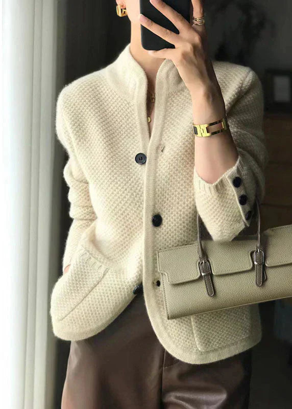 Florina - Élégante veste en cachemire